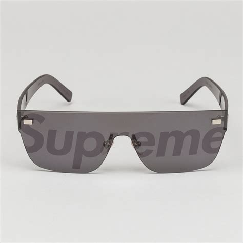 city mask monogram sunglasses|Supreme x Louis Vuitton City Mask SP Sunglasses .